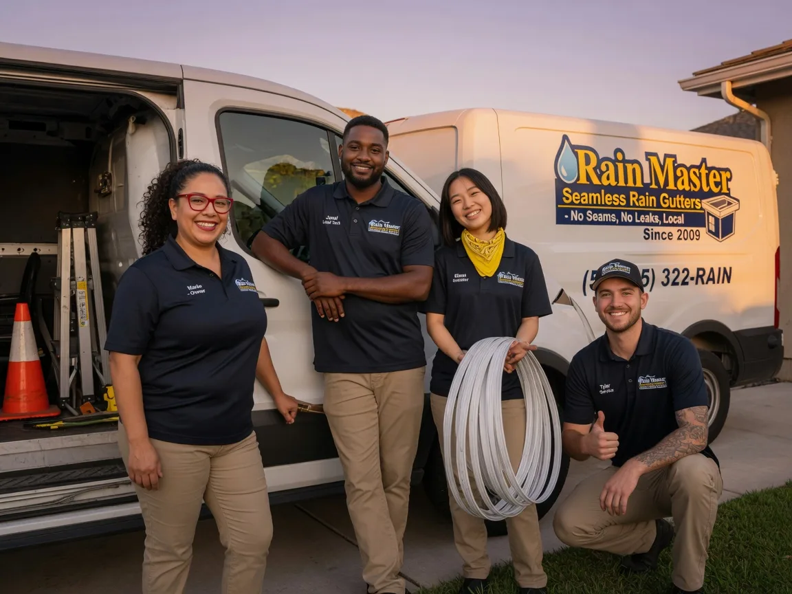 Gutter Installation company in Chino Hills, CA